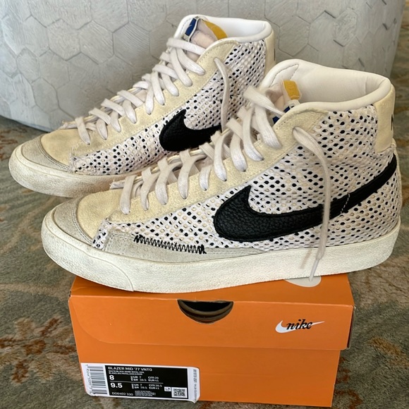Nike Blazer Mid 77 Vintage Alter & Reveal - Picture 2 of 12